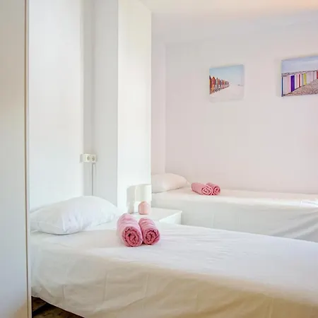 La Escalerica Apartment *