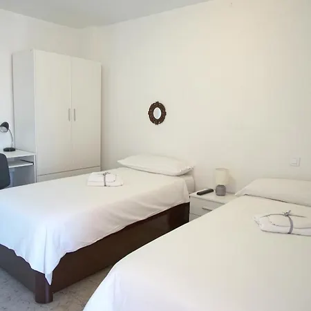 Apartment La Escalerica *
