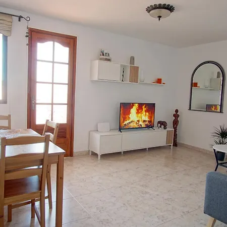Apartment La Escalerica Santa Cruz de la Palma (Isla de la Palma)