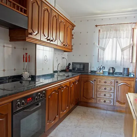 La Escalerica Apartment *