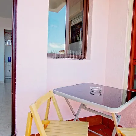 Apartment La Escalerica *