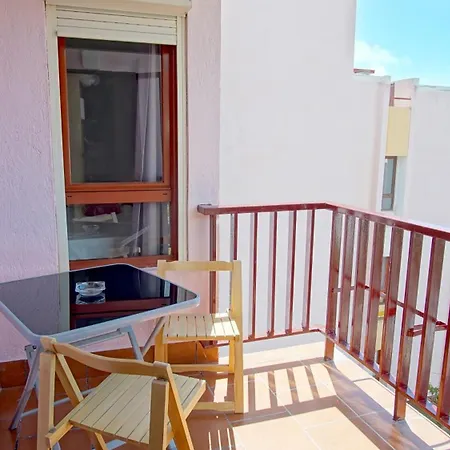 La Escalerica Apartment